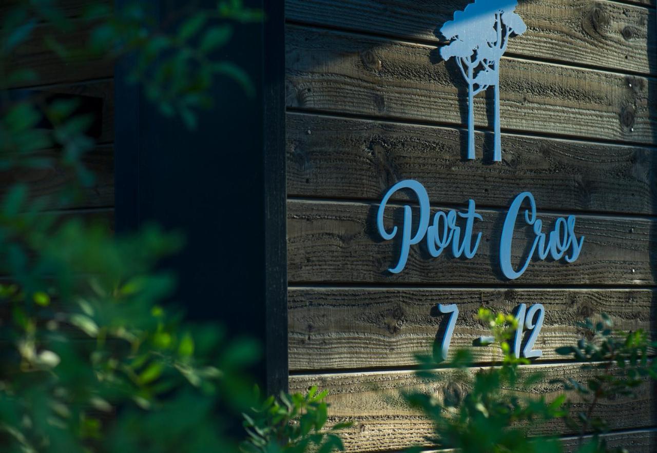 Le Lodge Des Iles D'Or Hyères Exteriör bild